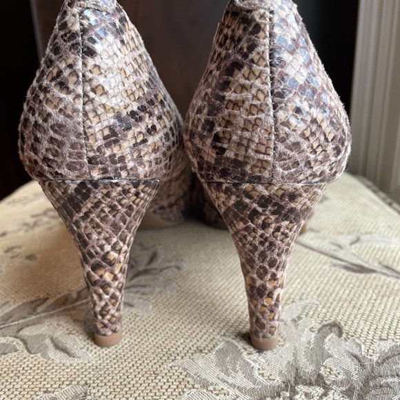 Naturalizer high heel shoes - Picture 4 of 5